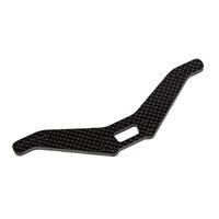 Dr10M Shock Tower, Rear, Carbon Fiber