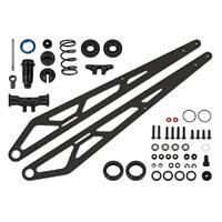 DR10M SUSPENSION WHEELIE BAR CONVERSION