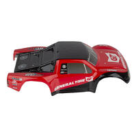 Pro4 Sc10 General Tire Contender Body, Printed