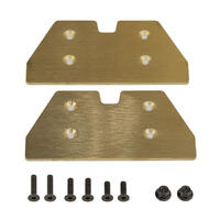 Dr10 Ft Front Bumper Weights, 50G