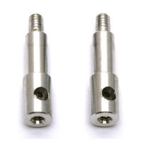 Front Axles, Aluminum