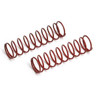 Front Shock Spring3, Red, 3.90 Lb/In