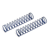 Rear Shock Springs, Blue, 2.55 Lb/In