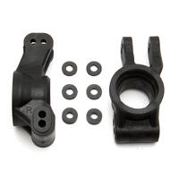 Rc8B3 Rear Hubs