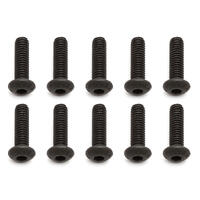 SCREWS, M4X14 MM BHCS