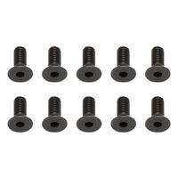 Screws, M4X10 Mm Fhcs
