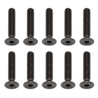 Screws, M4X20 Mm Fhcs