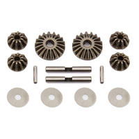 DIFF SUN/PLANET GEAR, V2