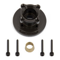 Rc8B3.1 Flywheel, 4-Shoe