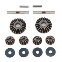RC8B3.1 DIFFERENTIAL GEAR SET, HTC