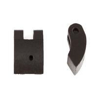 CLUTCH SHOES, COMPOSITE, 4-SHOE