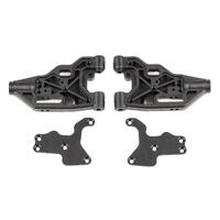 RC8B3.2 FRONT SUSPENSION ARMS