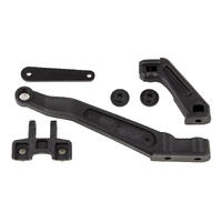 RC8B4 CHASSIS BRACE SET