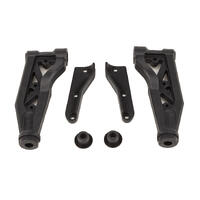 Rc8B4 Front Upper Suspension Arms