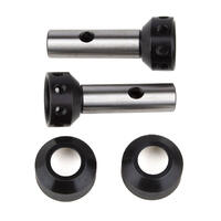 RC8B4 CVA AXLE SET