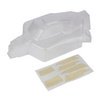 RC8B4 BODY, MU, CLEAR