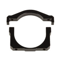 RC8B4E MOTOR MOUNT SET