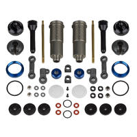 RC8B4 SHOCK KIT, REAR