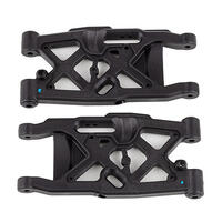 RC8B4 REAR SUSPENSION ARMS, MEDIUM
