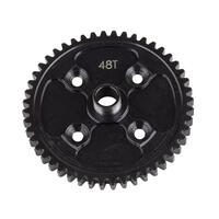 RC8B4 SPUR GEAR, 48T, METAL