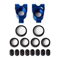 Factory Team Rc8B4.1 Aluminum Rear Hubs