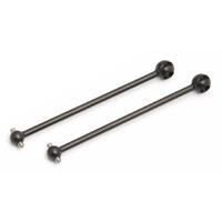 Front And Rear Cva Bones