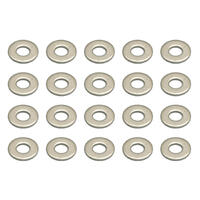 WASHERS, 2.6X6 MM