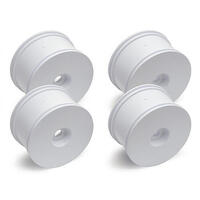 RC8T LPR WHEELS WHITE