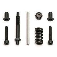 SC10 4X4 STEERING HARDWARE