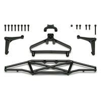 SC10 4X4 REAR BUMPER SET