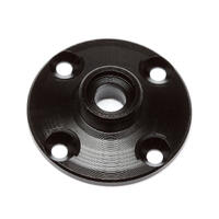 FT ALUMINUM GEAR DIFF COVER, BLACK