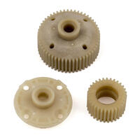 DIFF AND IDLER GEARS