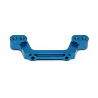 Ft Rear Ballstud Mount, Blue Aluminum