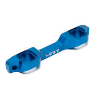 Ft Aluminum Arm Mount, +4 Mm, C, B