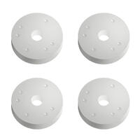 FT 12 MM PISTONS V2, BLANK, FLAT