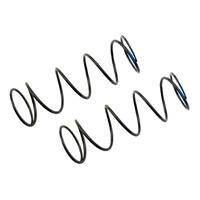 Front Shock Springs, Blue, 54Mm, 4.80 Lb/In