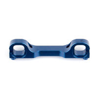 RC10B6.1 BLUE ALUMINUM ARM MOUNT C