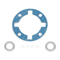 RC10B6.1 GEAR DIFFERENTIAL SEALS