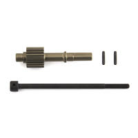 RC10B6.1 LAYDOWN TOP SHAFT