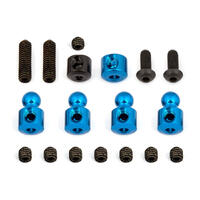 RC10B6.1 ANTI-ROLL BAR HARDWARE