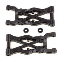 RC10B6.2 REAR SUSPENSION ARMS, 73MM
