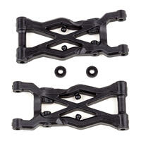 RC10B6.2 REAR SUSPENSION ARMS, 75MM