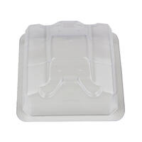 Rc10B6.2 Front Wing, Clear