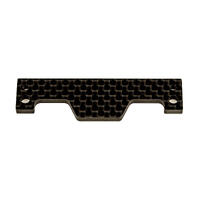 RC10B6.3 FT CARBON FIBER SERVO MOUNT BRACE