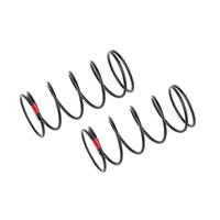 13MM FRONT SHOCK SPRINGS, RED