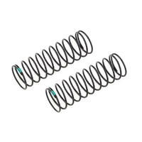 13MM REAR SHOCK SPRINGS, GREEN