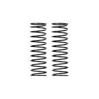 13mm Rear Shock Springs, Black 1.7 lb/in, L61, 12.5T, 1.2D