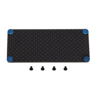 Rc10B6.4 Ft Carbon Fiber Esc W