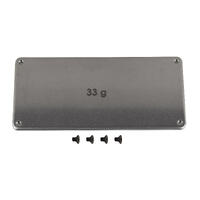 Rc10B6.4 Ft Steel Esc Weight