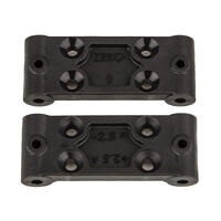 RC10B6.4 FRONT BULKHEAD SET, 0